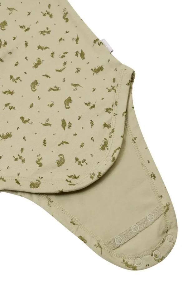 Noppies Boxpakjes<Romper Gema - Moss Gray