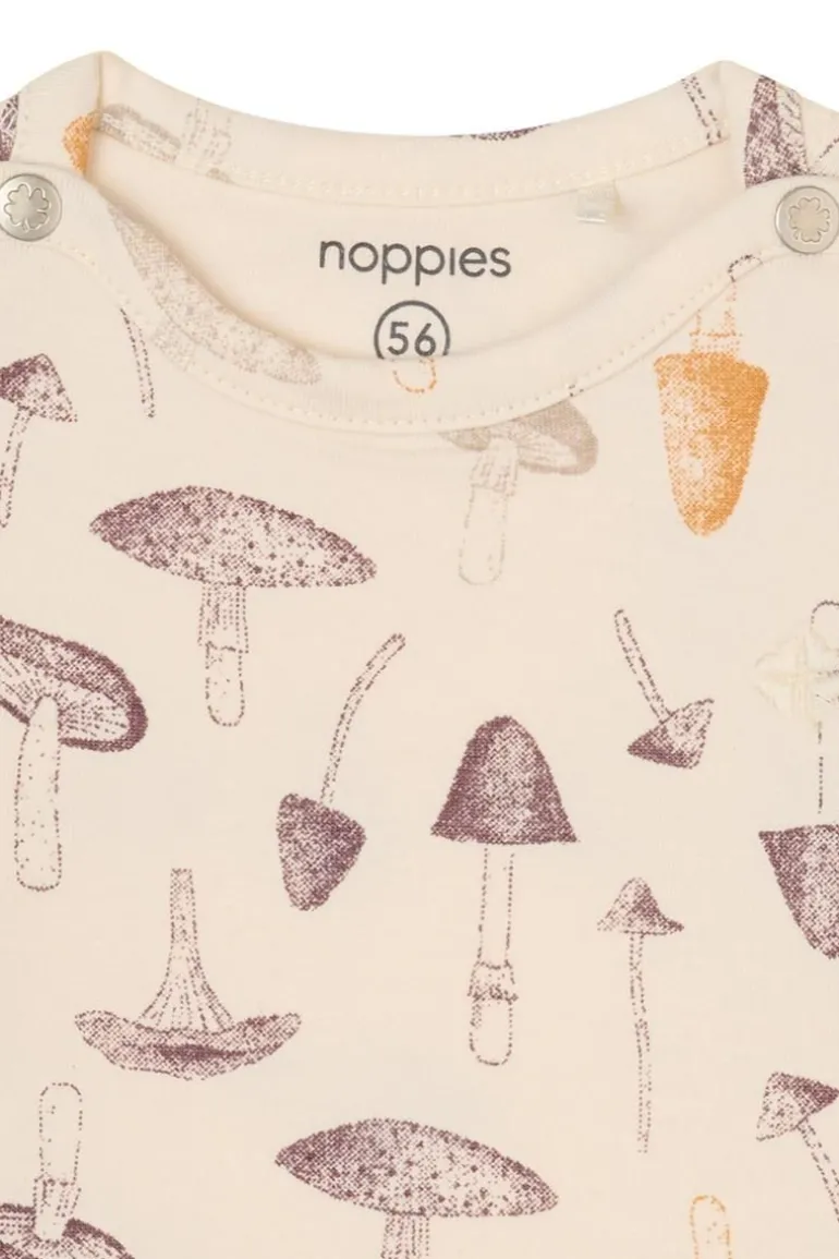 romper_genny__butter_crea_3.webp Noppies Boxpakjes<Romper Genny - Butter Cream