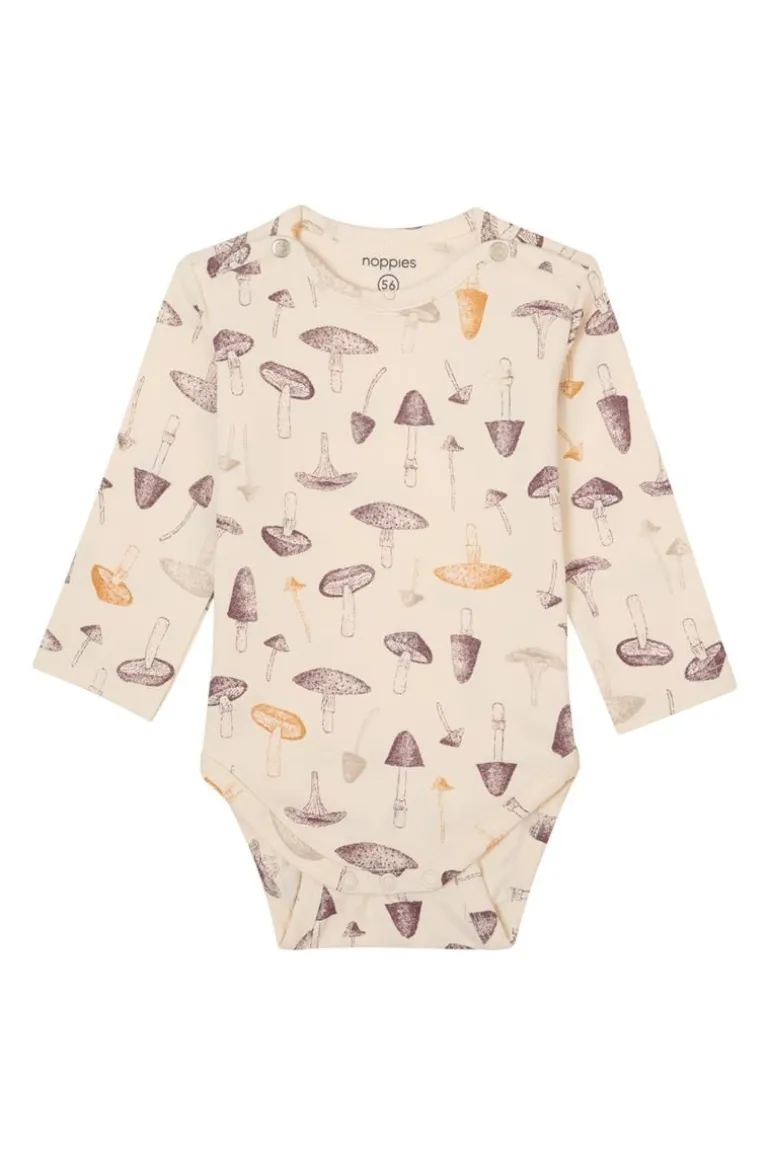 romper_genny__butter_crea_4.webp Noppies Boxpakjes<Romper Genny - Butter Cream