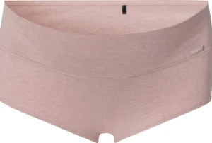 Noppies Shorts<Short Cotton Melange - Bark Melange