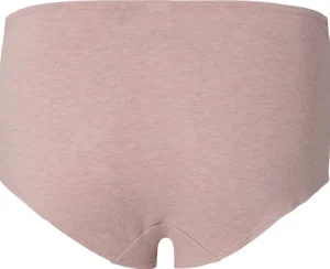 Noppies Shorts<Short Cotton Melange - Bark Melange