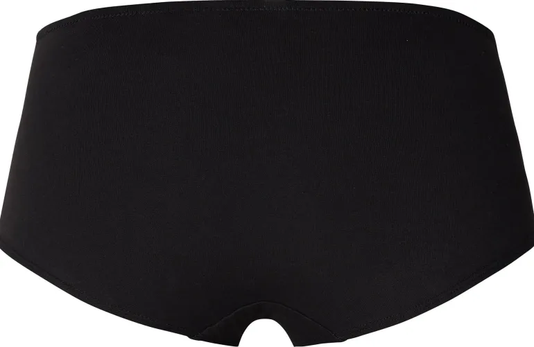 short_cotton_melange__bla_9.webp Noppies Shorts<Short Cotton Melange - Black