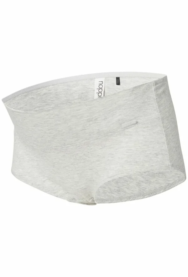 Noppies Shorts<Short Cotton Melange - Grey Melange