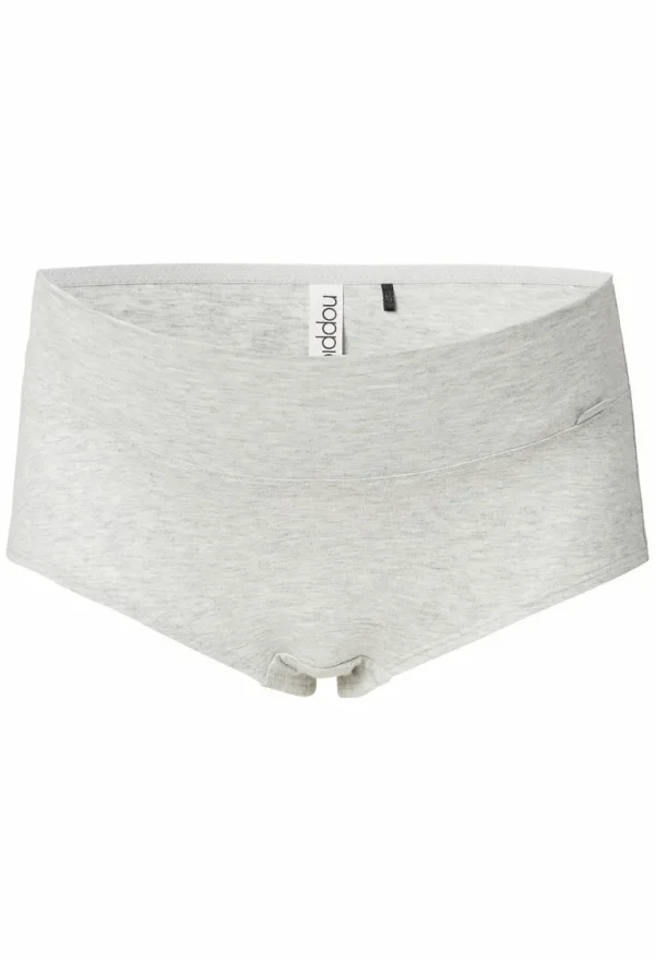 Noppies Shorts<Short Cotton Melange - Grey Melange
