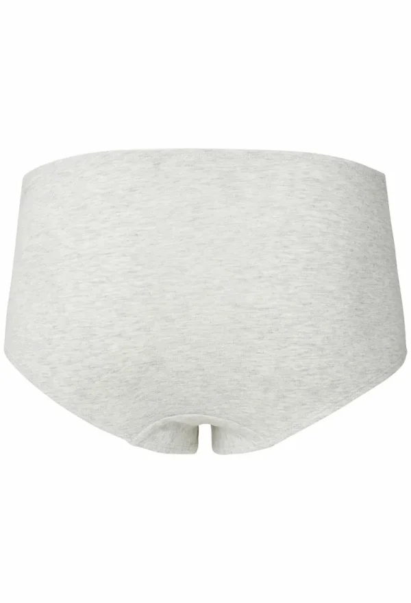 Noppies Shorts<Short Cotton Melange - Grey Melange