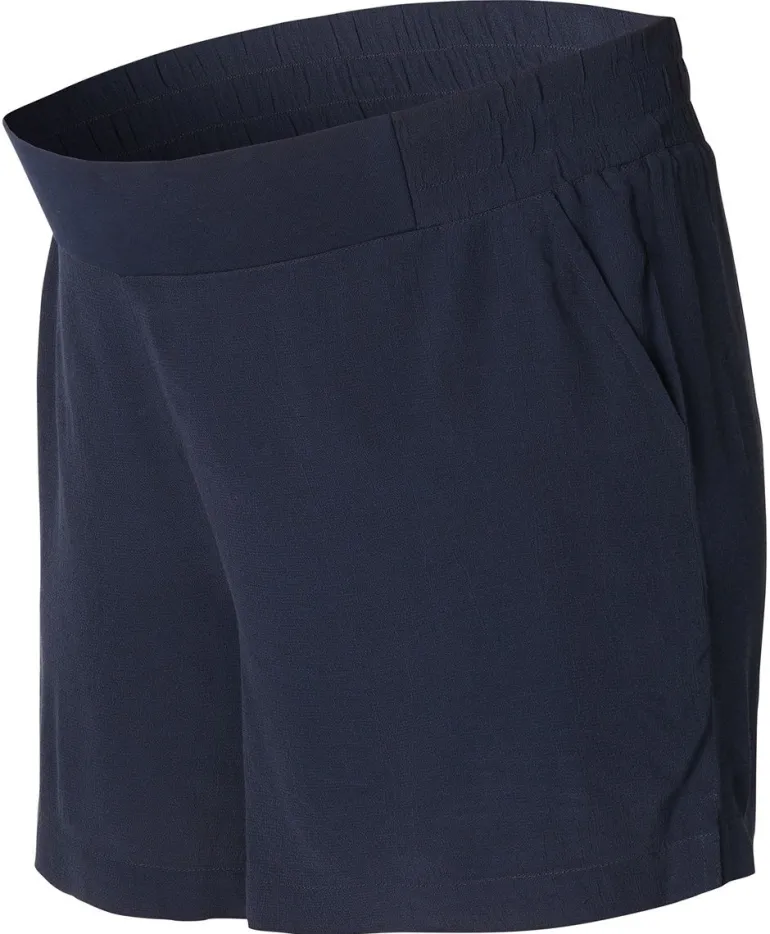 shorts__black_ink_10.webp Noppies Korte Broeken | Broeken<Shorts - Black Ink