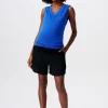 Noppies Korte Broeken | Broeken<Shorts - Deep Black