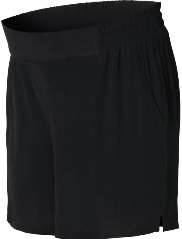 Noppies Korte Broeken | Broeken<Shorts - Deep Black