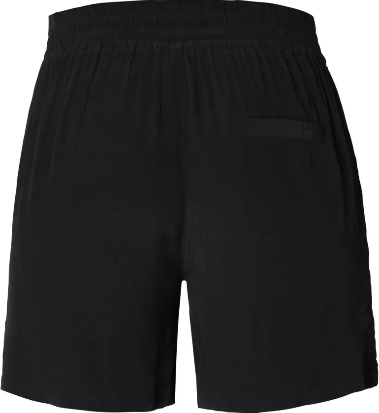 shorts__deep_black_3.webp Noppies Korte Broeken | Broeken<Shorts - Deep Black