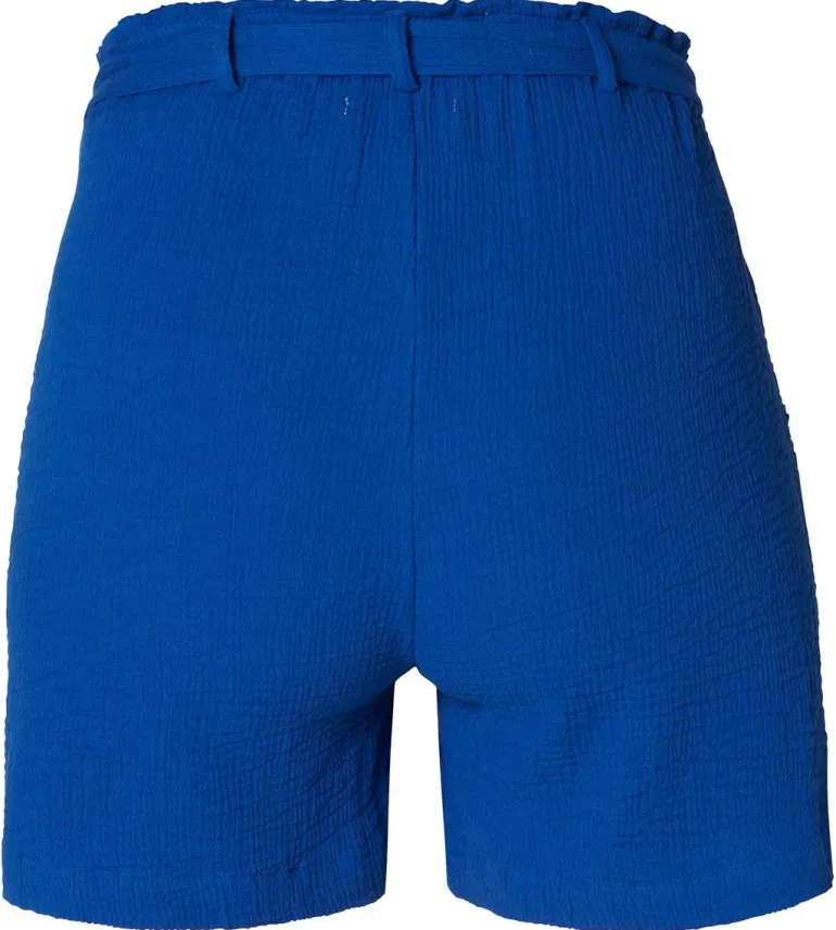 shorts__electric_blue_3.webp Noppies Korte Broeken | Broeken<Shorts - Electric Blue