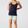 Noppies Korte Broeken | Broeken<Shorts - Grey Moss