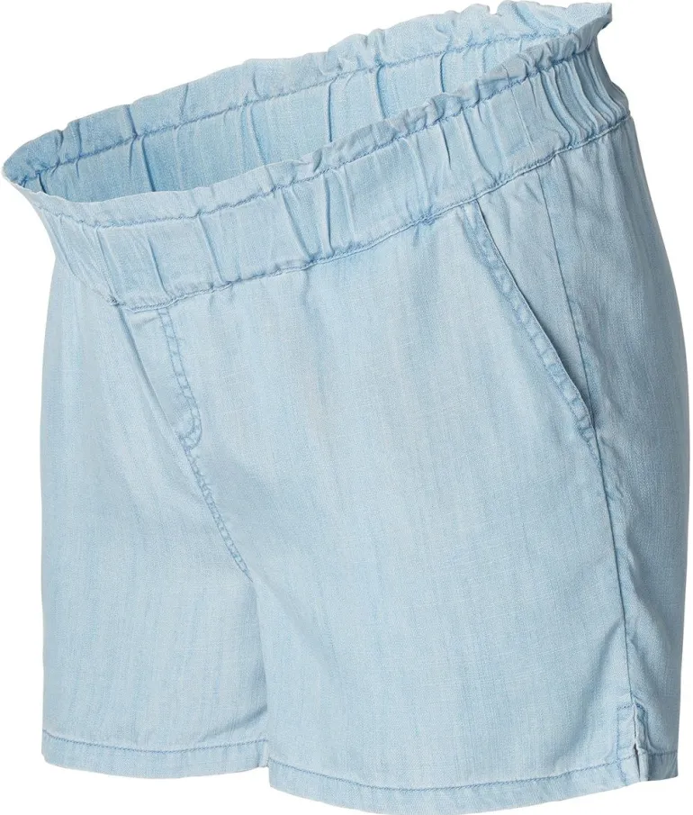 shorts__lightwash_4.webp Noppies Korte Broeken | Broeken<Shorts - Lightwash