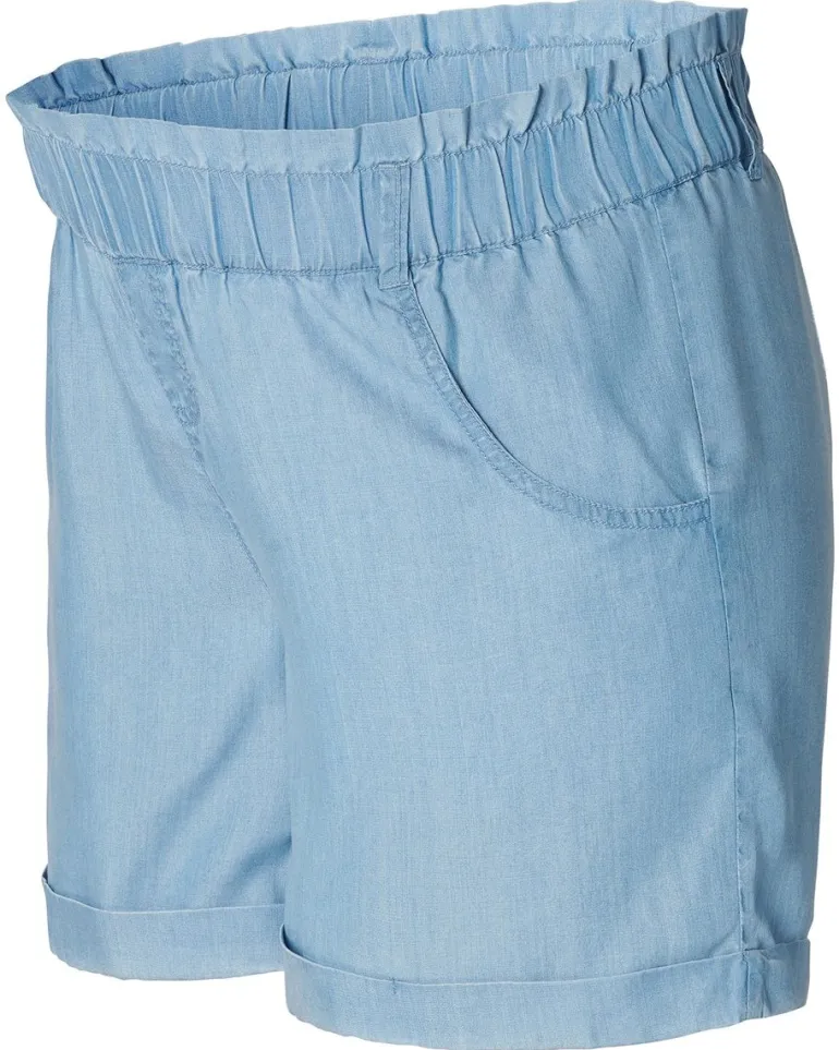 shorts__medium_wash_4.webp Noppies Korte Broeken | Broeken<Shorts - Medium Wash