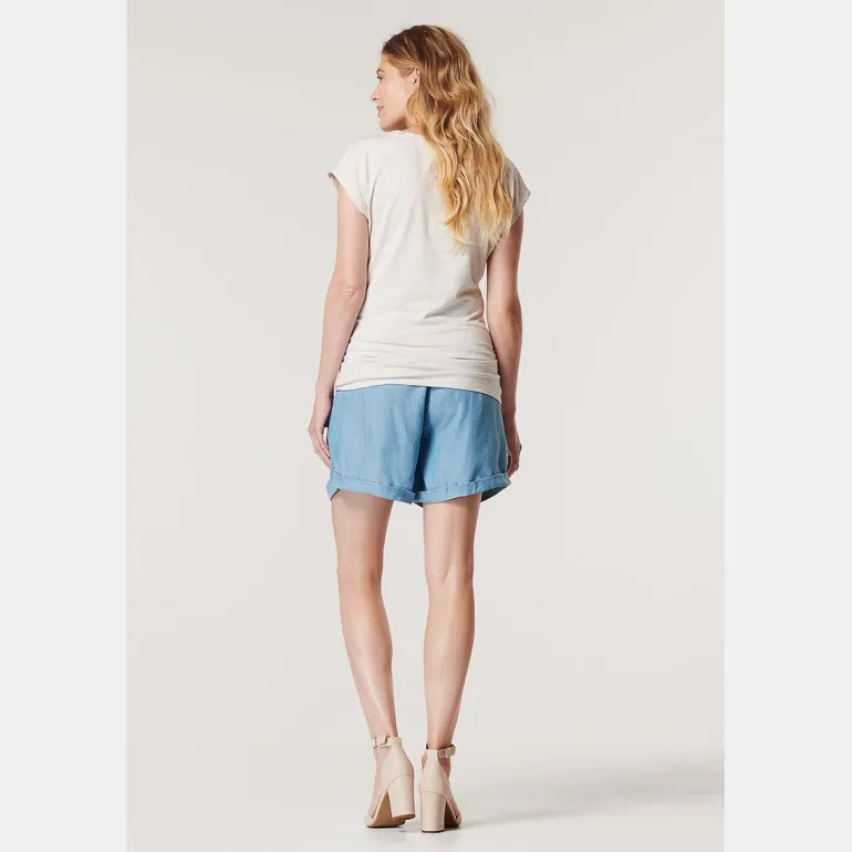 shorts__medium_wash_6.webp Noppies Korte Broeken | Broeken<Shorts - Medium Wash