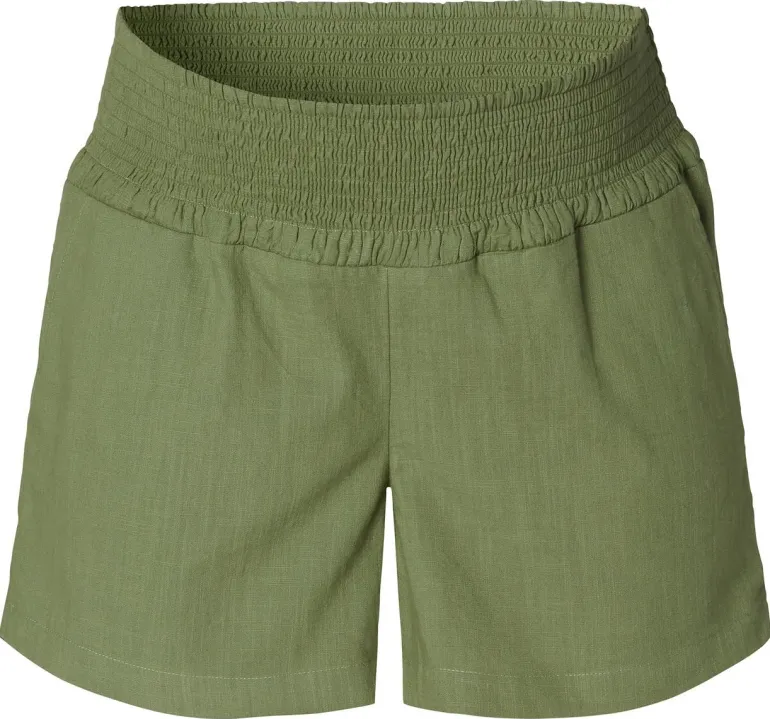 shorts__olive_green_2.webp Noppies Korte Broeken | Broeken<Shorts - Olive Green