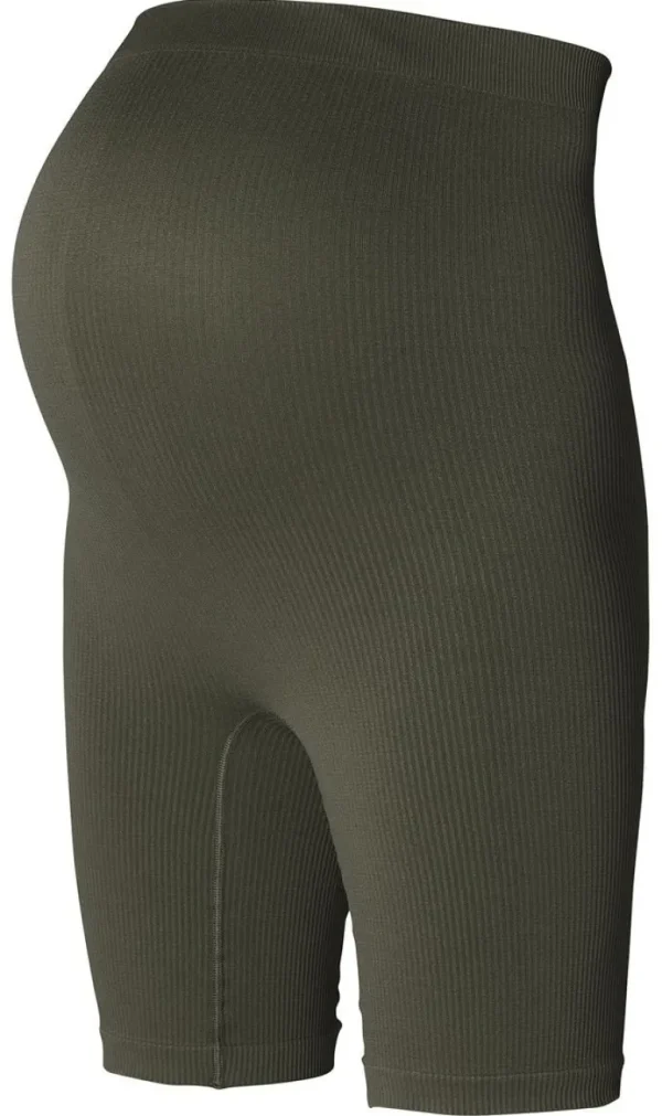 Noppies Korte Broeken | Broeken<Shorts Biker Shorts Nais - Olive