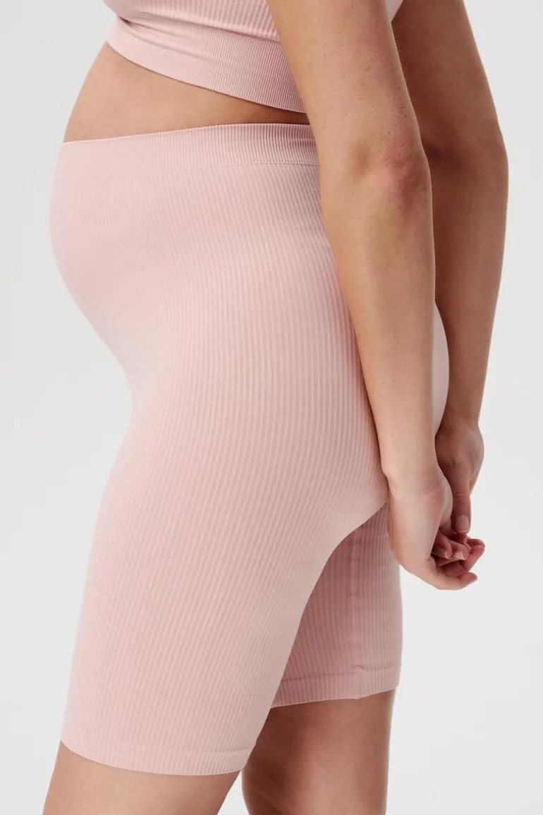 shorts_biker_shorts_nais__5-1.webp Noppies Korte Broeken | Broeken<Shorts Biker Shorts Nais - Pale Mauve