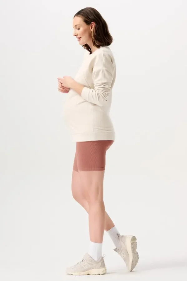 Noppies Korte Broeken | Broeken<Shorts Biker Shorts Nais - Burlwood