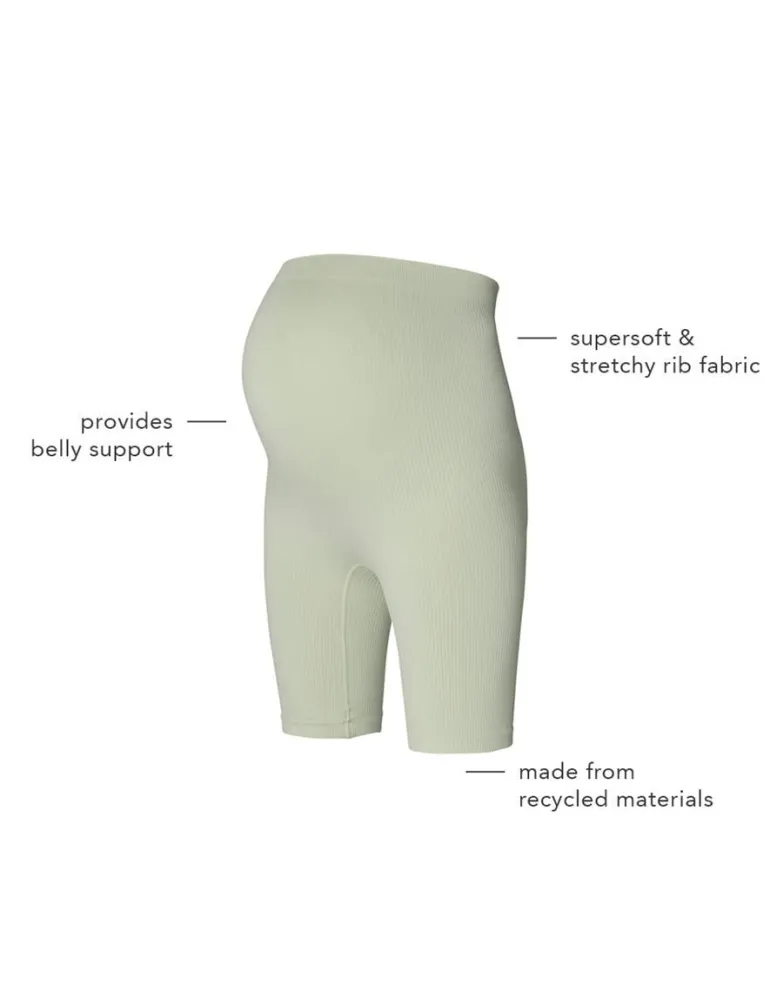 shorts_biker_shorts_nais__6.webp Noppies Broeken | Korte Broeken<Shorts Biker Shorts Nais - Pigeon