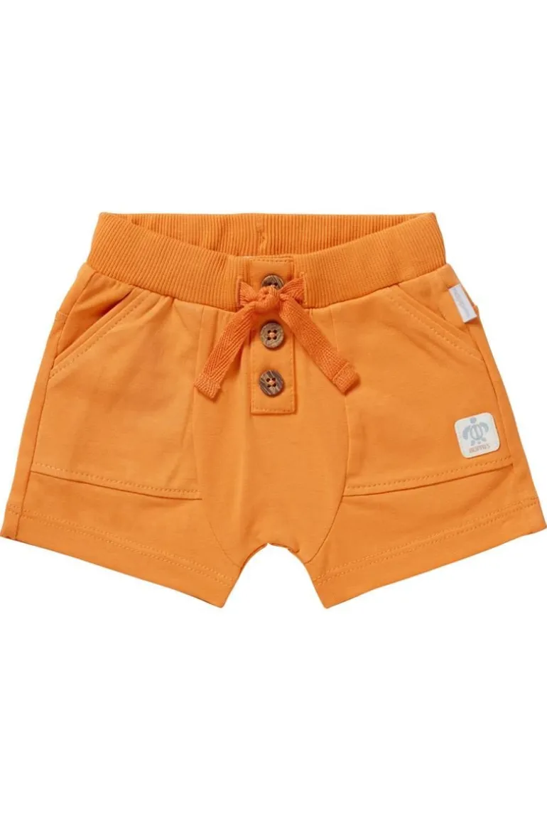shorts_branch__tangerine_3.webp Noppies Korte Broeken<Shorts Branch - Tangerine