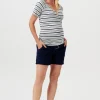 Noppies Korte Broeken | Broeken<Shorts Brooklyn - Peacoat