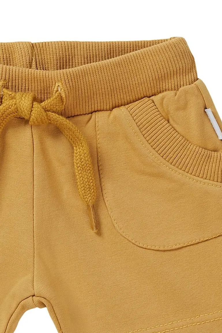 shorts_buena_vista__curry_2.webp Noppies Korte Broeken<Shorts Buena Vista - Curry