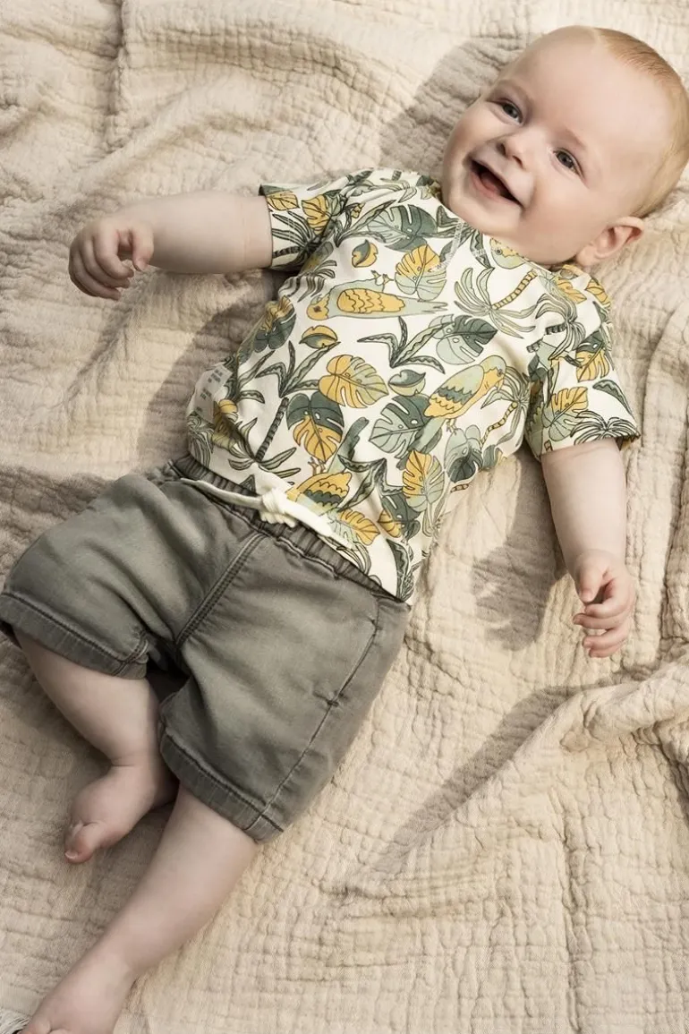 shorts_burke__light_grey__3.webp Noppies Korte Broeken<Shorts Burke - Light Grey Denim