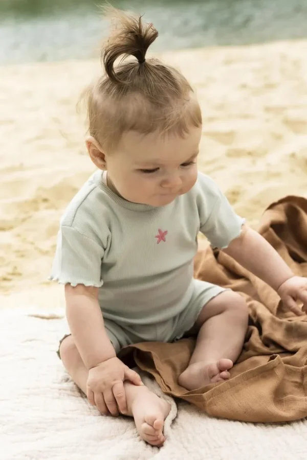 Noppies Korte Broeken<Shorts Coachella - Smoke
