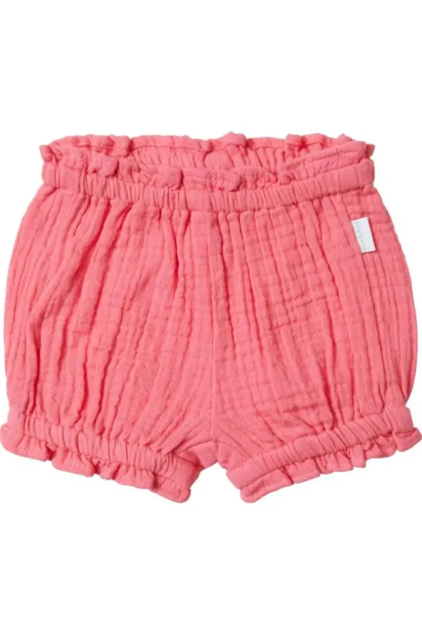 Noppies Korte Broeken<Shorts Coconut - Camelia Rose