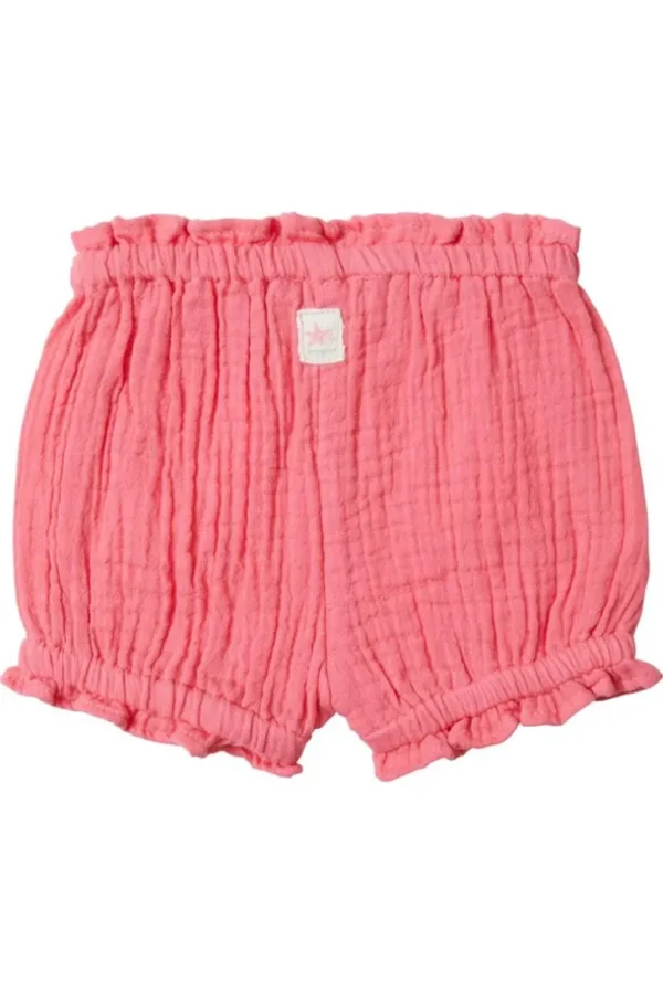 Noppies Korte Broeken<Shorts Coconut - Camelia Rose