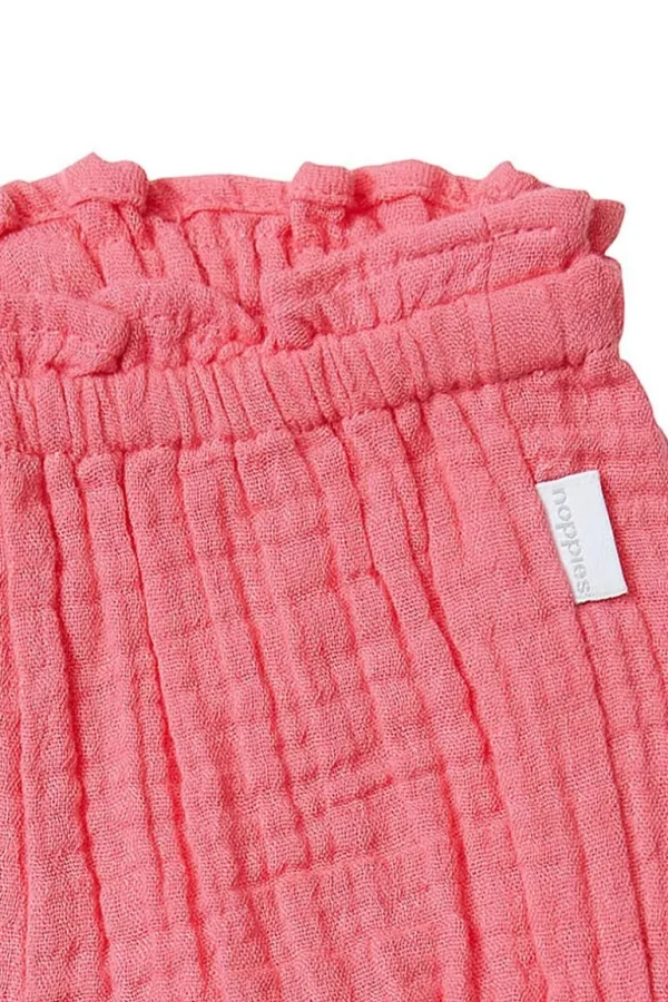 Noppies Korte Broeken<Shorts Coconut - Camelia Rose