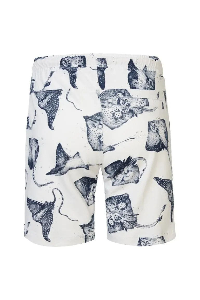shorts_dayton__whisper_wh_3.webp Noppies Korte Broeken | Broeken<Shorts Dayton - Whisper White