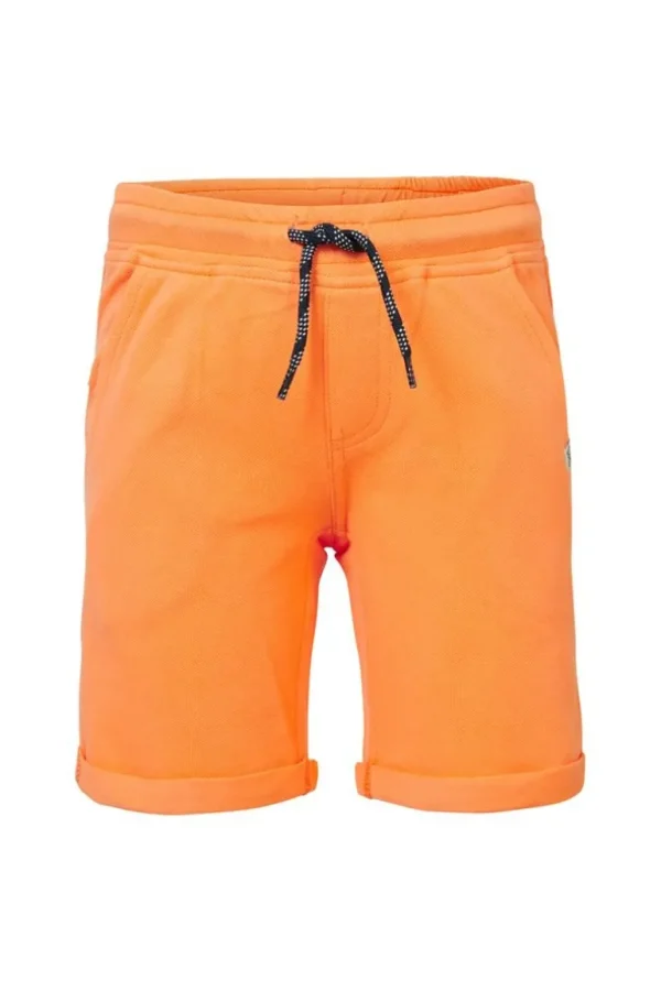 Noppies Korte Broeken | Broeken<Shorts Dermott - Tangerine