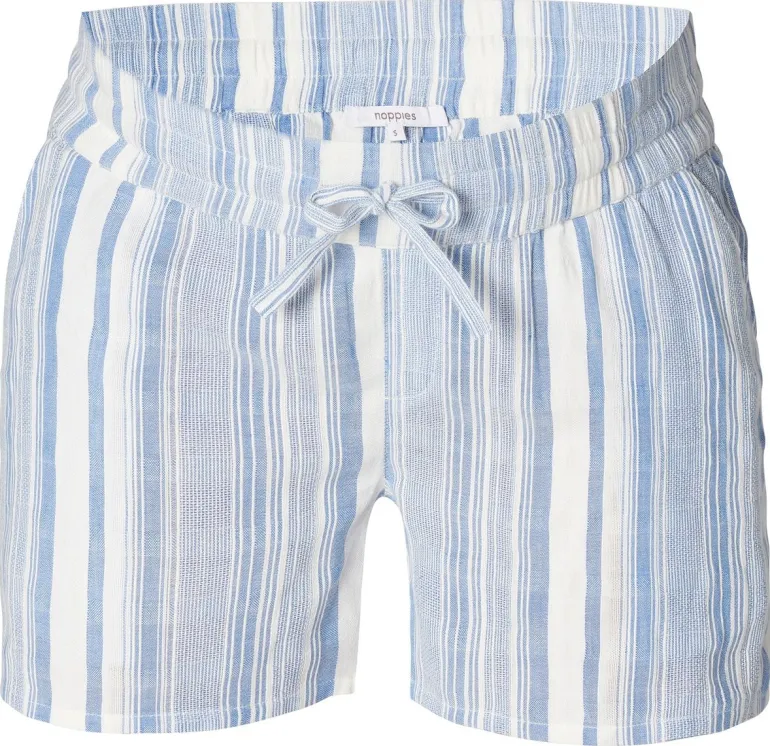 shorts_deseto__jet_stream_2.webp Noppies Korte Broeken | Broeken<Shorts Deseto - Jet Stream