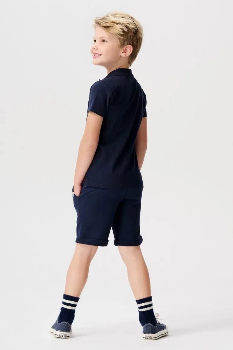 shorts_diccow__total_ecli_1.webp Noppies Korte Broeken | Broeken<Shorts Diccow - Total Eclipse