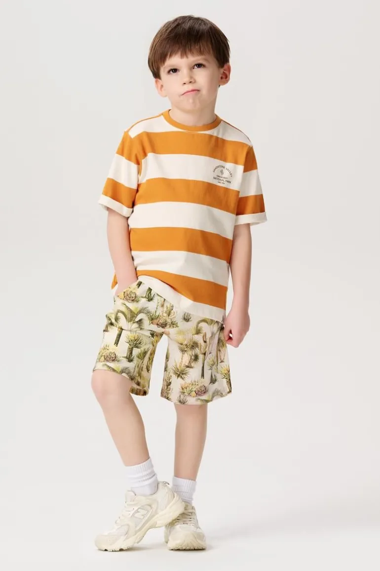 shorts_dublin__whisper_wh_0.webp Noppies Korte Broeken | Broeken<Shorts Dublin - Whisper White