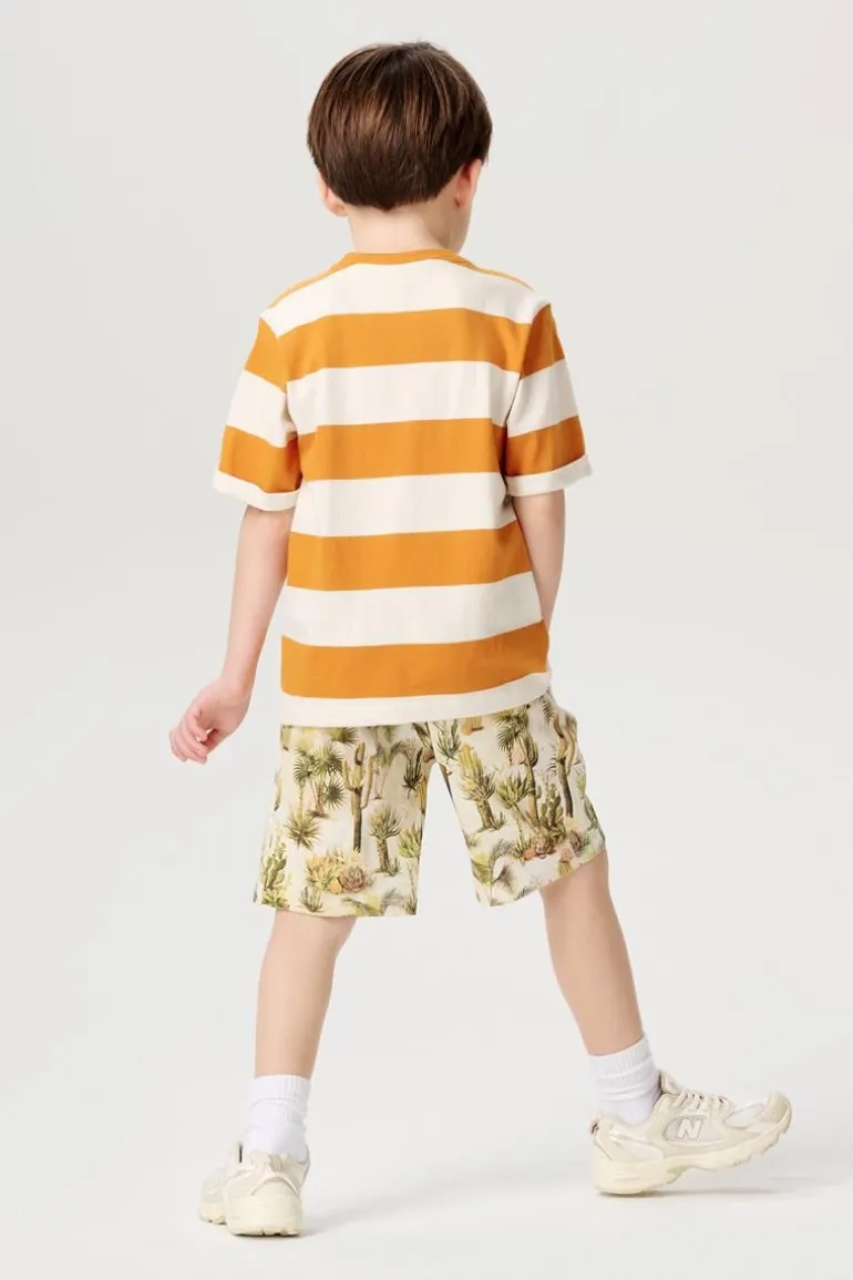 shorts_dublin__whisper_wh_1.webp Noppies Korte Broeken | Broeken<Shorts Dublin - Whisper White