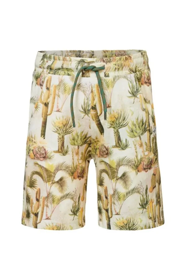 Noppies Korte Broeken | Broeken<Shorts Dublin - Whisper White
