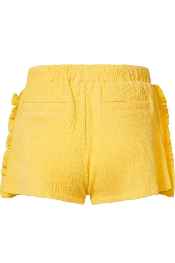 Noppies Korte Broeken | Broeken<Shorts Elke - Banana Cream