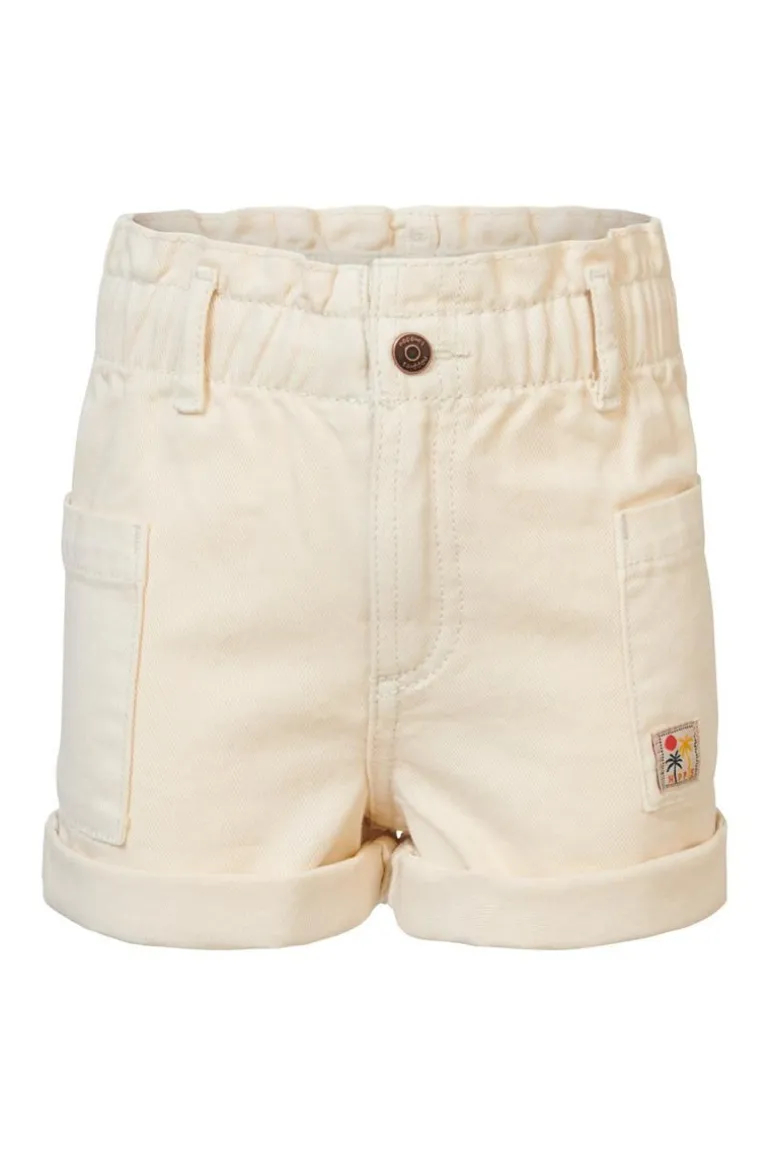shorts_erda__whisper_whit_8.webp Noppies Korte Broeken | Broeken<Shorts Erda - Whisper White