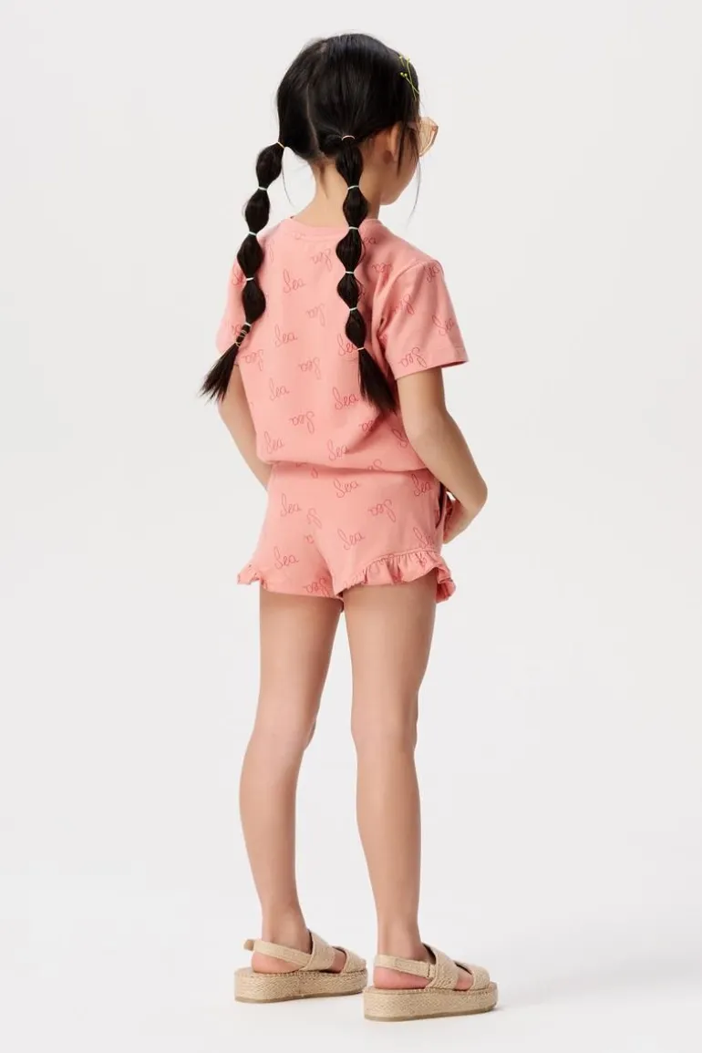 shorts_euless__rose_dawn_5.webp Noppies Korte Broeken | Broeken<Shorts Euless - Rose Dawn