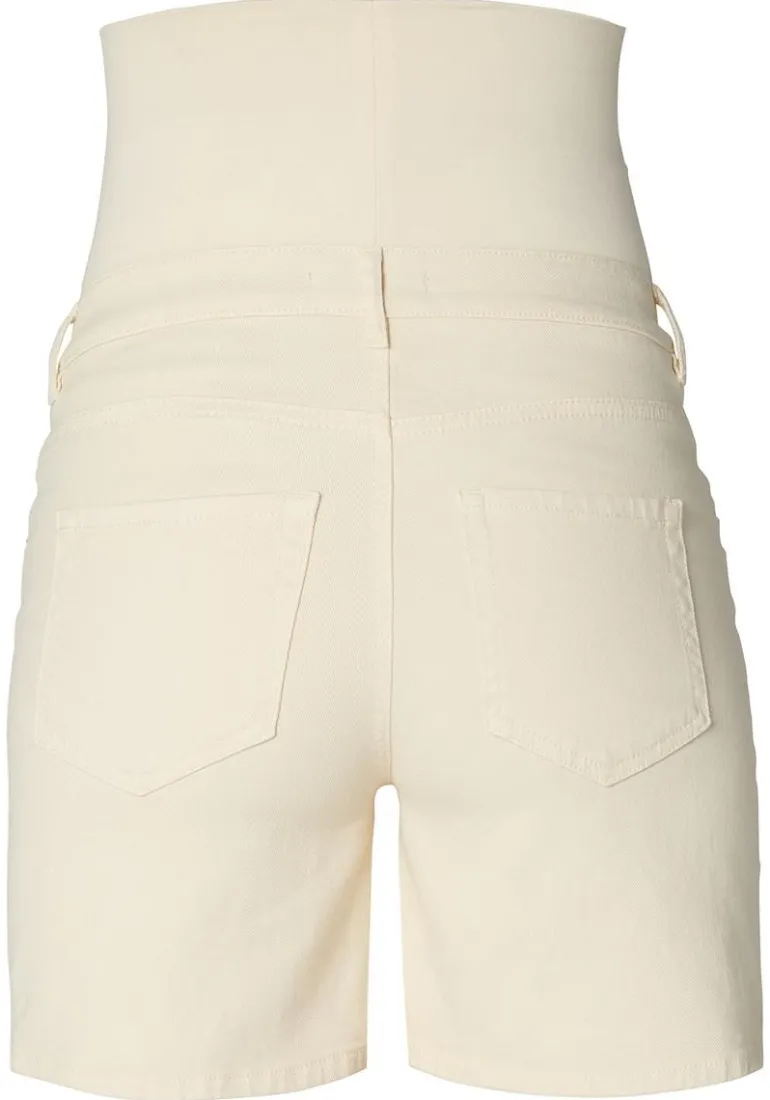 shorts_kaaho__bone_white_11.webp Noppies Korte Broeken | Broeken<Shorts Kaaho - Bone White