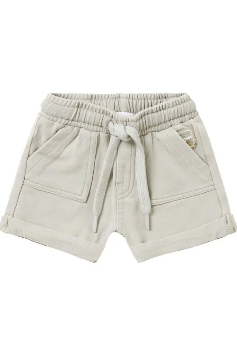 shorts_marcus__willow_gre_0.webp Noppies Korte Broeken<Shorts Marcus - Willow Grey