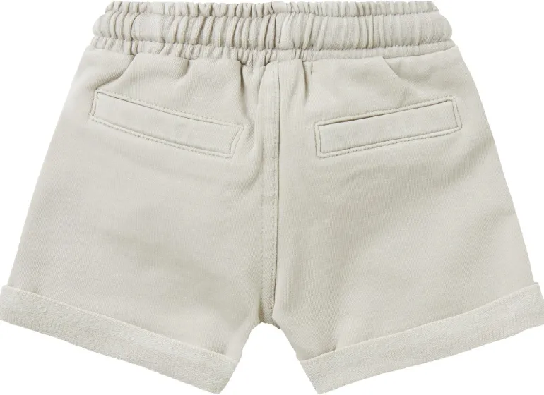 shorts_marcus__willow_gre_1.webp Noppies Korte Broeken<Shorts Marcus - Willow Grey