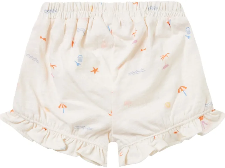 shorts_nanoy__pristine_1.webp Noppies Korte Broeken<Shorts Nanoy - Pristine