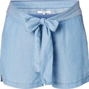 Noppies Korte Broeken | Broeken<Shorts Nine - Medium Wash