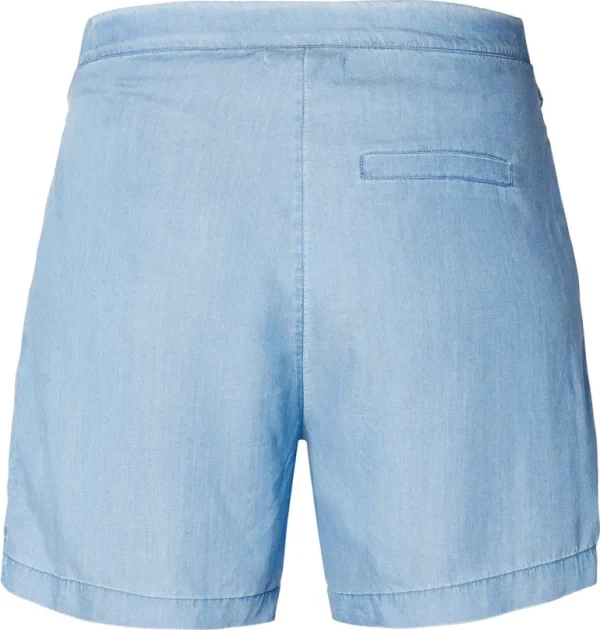 Noppies Korte Broeken | Broeken<Shorts Nine - Medium Wash