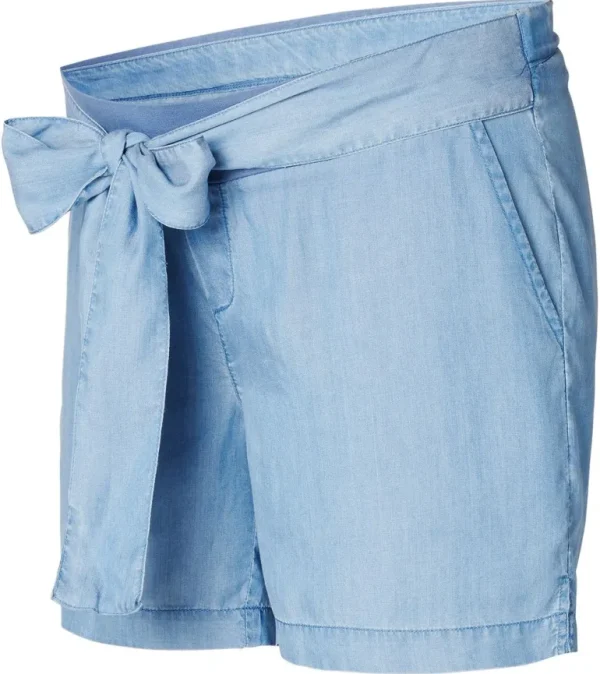 Noppies Korte Broeken | Broeken<Shorts Nine - Medium Wash