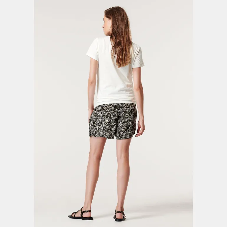 shorts_palm_leaves__vetiv_6.webp Noppies Korte Broeken | Broeken<Shorts Palm Leaves - Vetiver