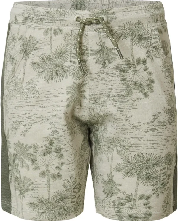 Noppies Korte Broeken | Broeken<Shorts Redington - Willow Grey